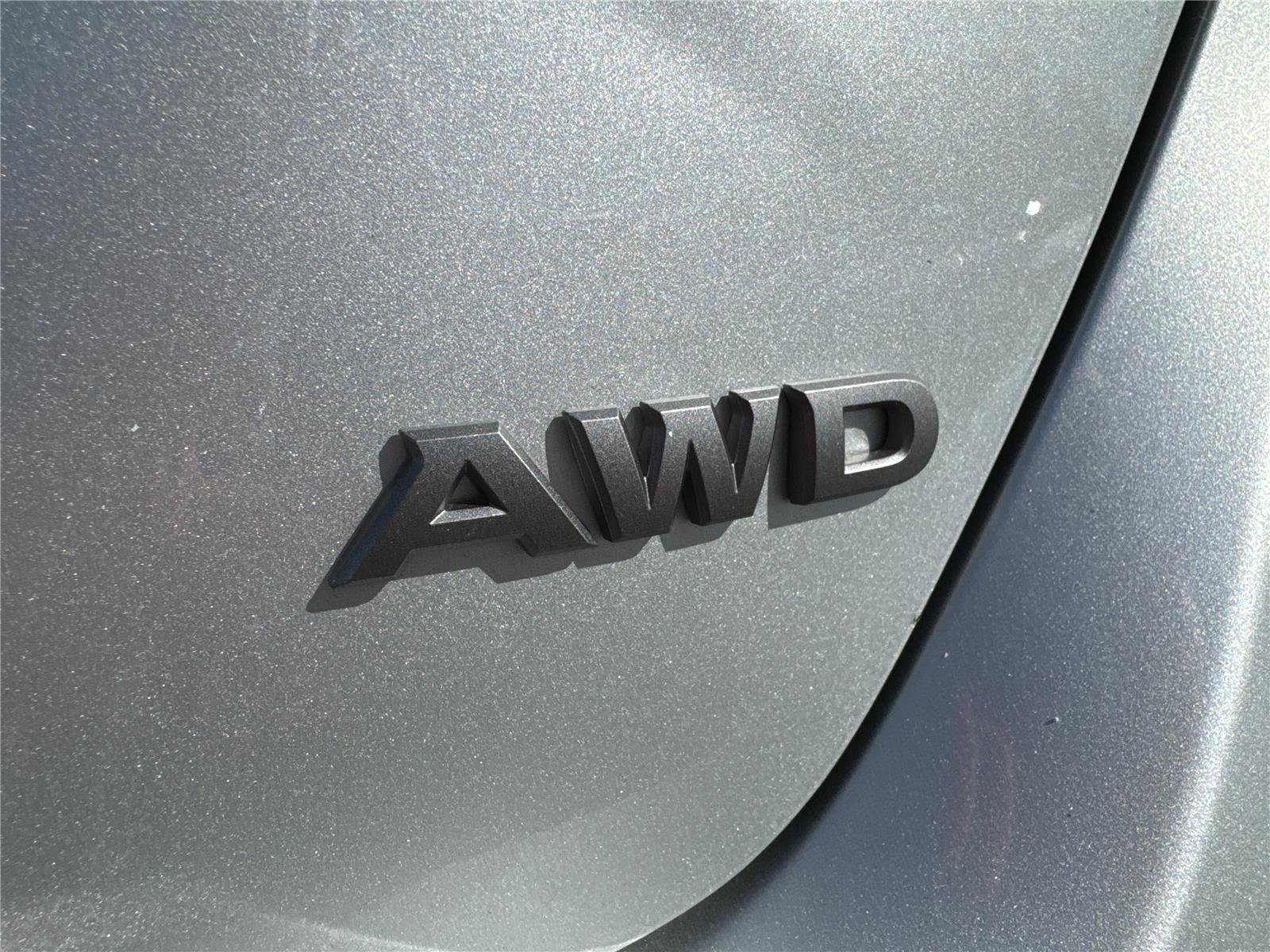New 2026 Nissan Altima 2.5 SV AWD/4WD image 9