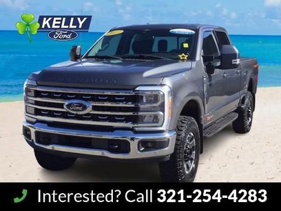 Certified 2023 Ford F250 Lariat w/ Tremor Off-Road Package