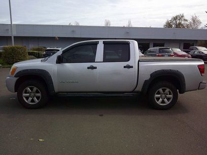 Used 2014 Nissan Titan S
