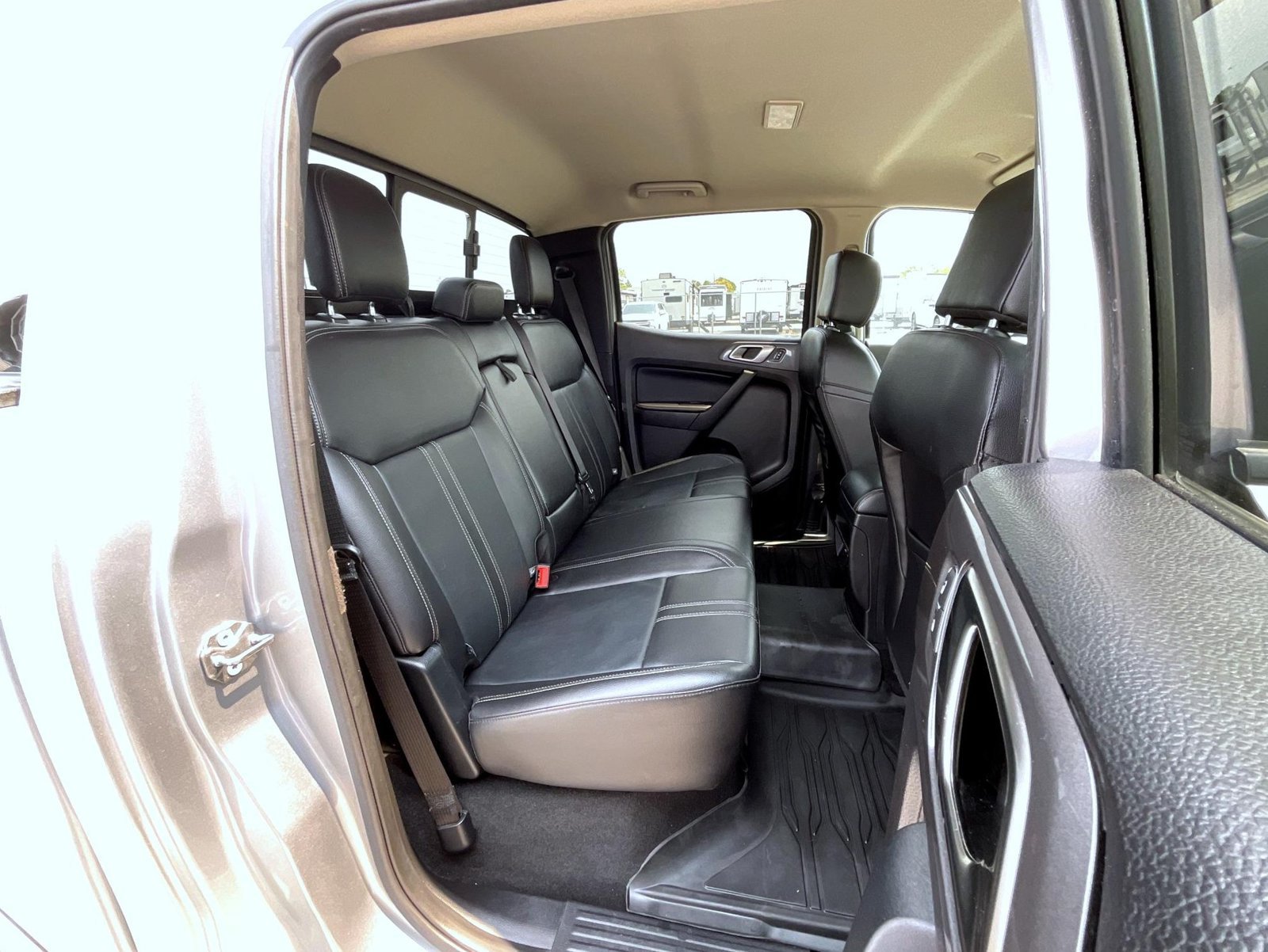 Used 2021 Ford Ranger Lariat w/ Trailer Tow Package AWD/4WD image 22