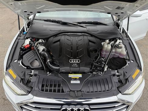Used 2019 Audi A8 L 4.0T image 18