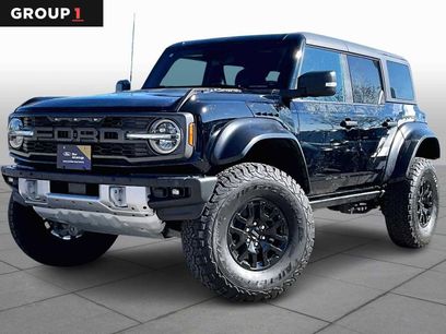 Used 2022 Ford Bronco Raptor