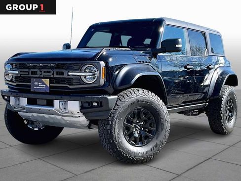 Certified 2022 Ford Bronco Raptor image 1