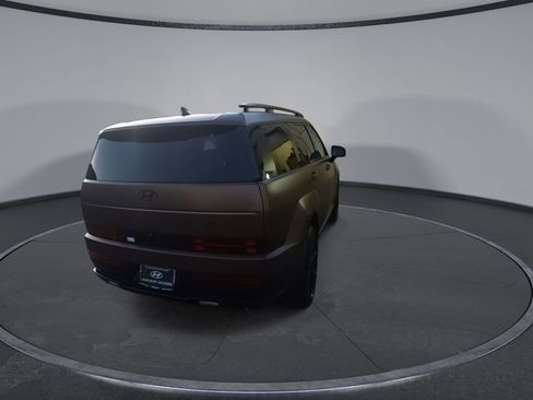 New 2025 Hyundai Santa Fe Calligraphy image 8
