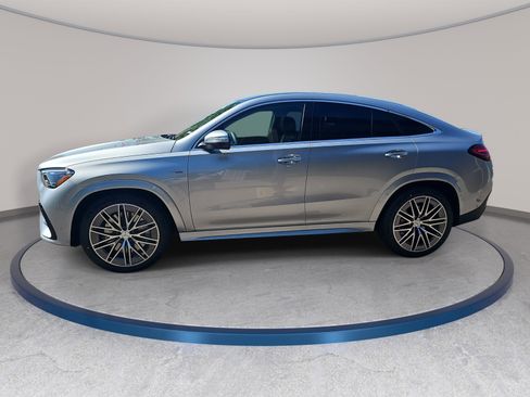 New 2026 Mercedes-Benz GLE 53 AMG 4MATIC Coupe image 8
