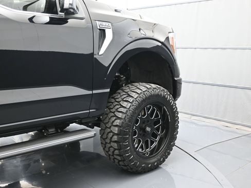Used 2022 Ford F150 Platinum w/ Equipment Group 701A High AWD/4WD image 48
