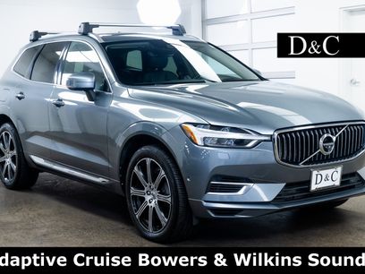 Used 2018 Volvo XC60 T8 Inscription w/ Advanced Package
