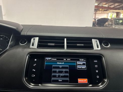 Used 2016 Land Rover Range Rover Sport HST image 15