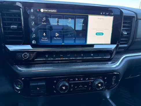 Used 2025 Chevrolet Silverado 3500 LTZ w/ LTZ Texas Edition image 40