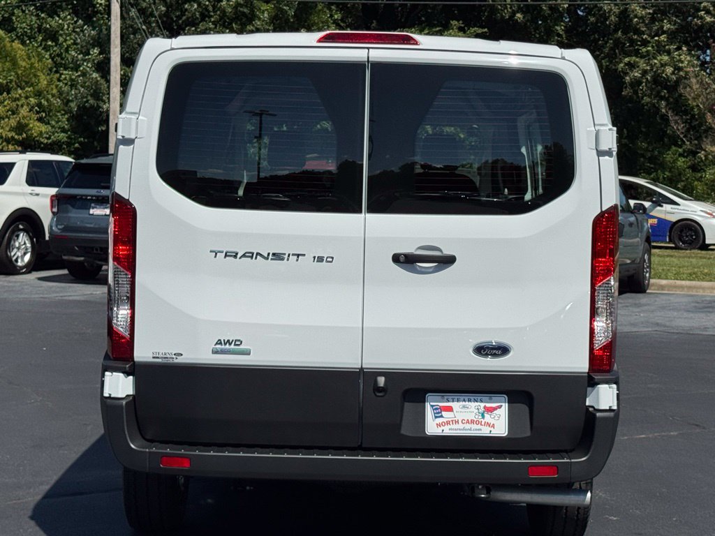 Used 2025 Ford Transit 150 Low Roof AWD w/ Load Area Protection Package image 16