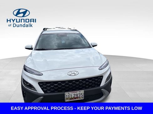 Used 2023 Hyundai Kona SEL w/ Convenience Package AWD/4WD image 3