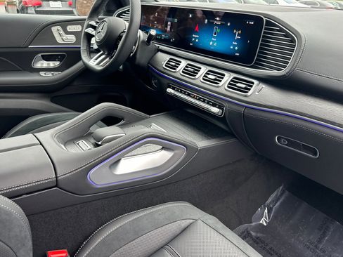 New 2026 Mercedes-Benz GLE 53 AMG 4MATIC image 16