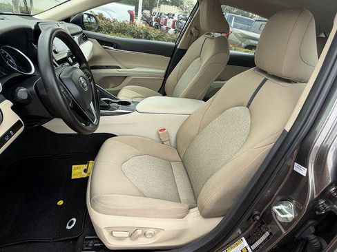 Certified 2024 Toyota Camry LE FWD image 22