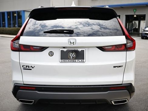 New 2026 Honda CR-V Sport-L image 12