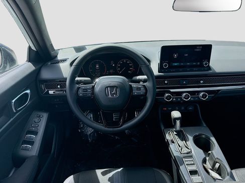 New 2026 Honda Civic Sport image 17