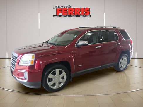 Used 2016 GMC Terrain SLT w/ Open Road Package AWD/4WD image 1