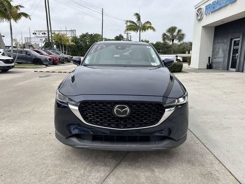 Used 2023 MAZDA CX-5 AWD 2.5 S w/ Premium Package image 2