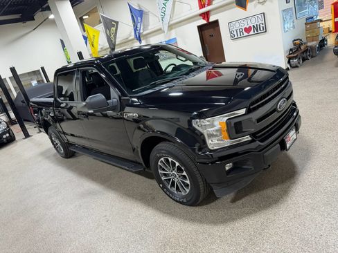 Used 2020 Ford F150 XLT w/ Equipment Group 302A Luxury AWD/4WD image 13