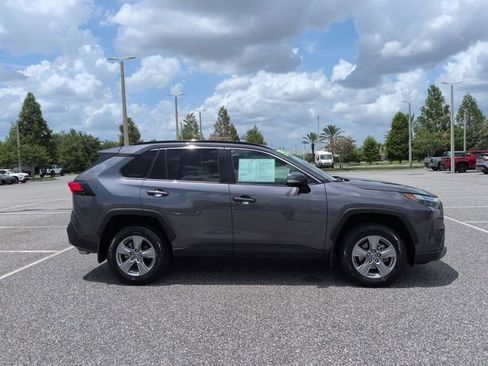 Certified 2024 Toyota RAV4 XLE FWD image 3