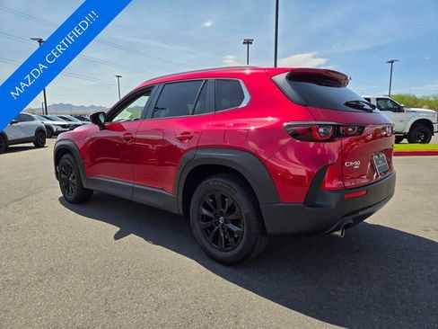 Used 2024 MAZDA CX-50 AWD 2.5 S w/ Cargo Package image 4