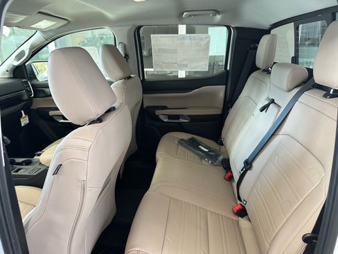 New 2025 Ford Ranger Lariat w/ Chrome Accent Package image 26