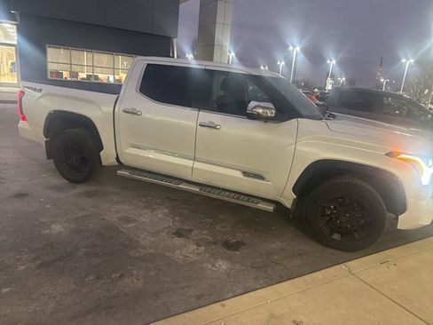 Used 2024 Toyota Tundra 1794 Edition w/ TRD Off-Road Package image 21