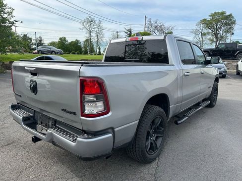 Used 2022 RAM 1500 Big Horn AWD/4WD image 13
