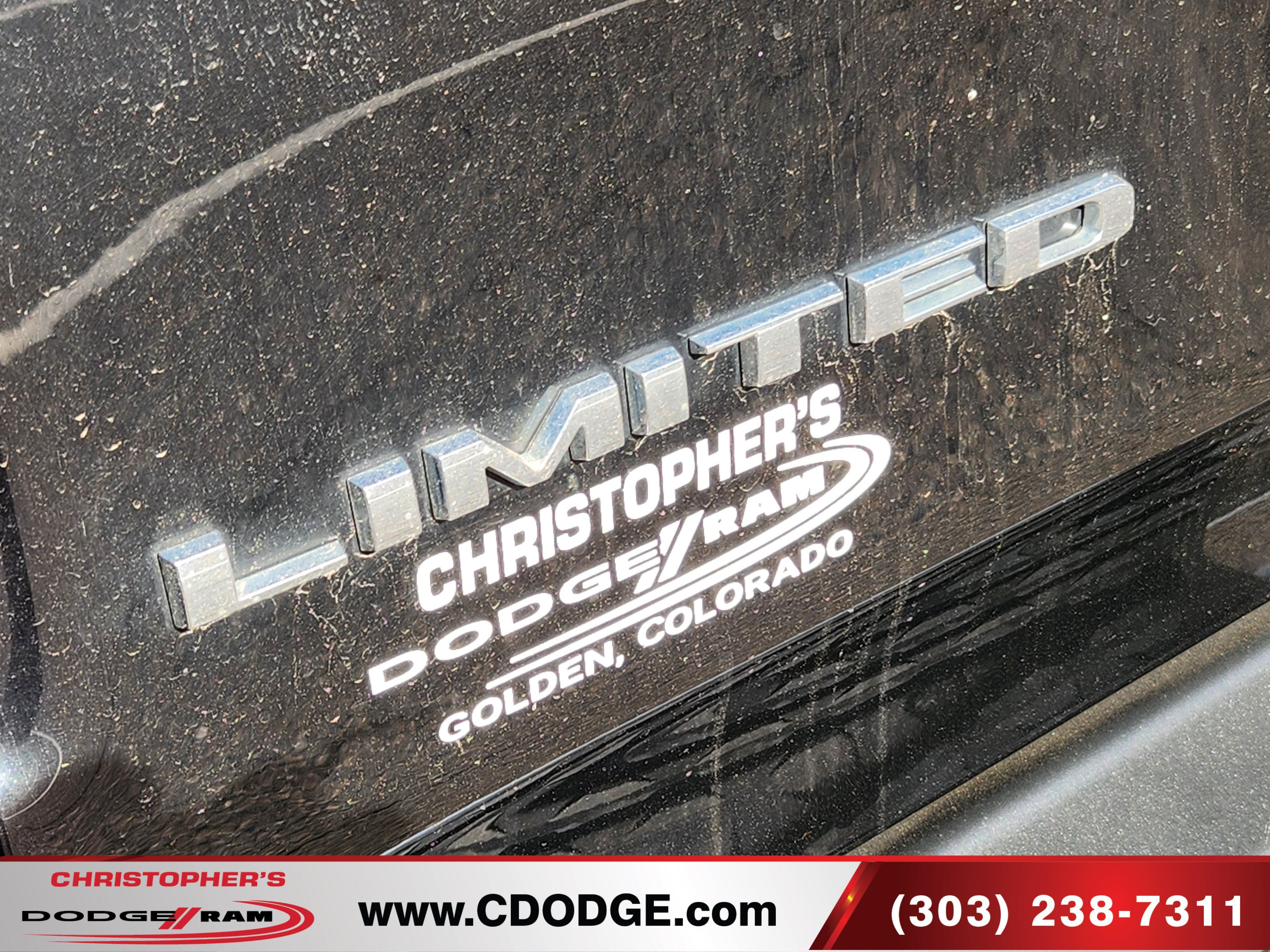 Used 2020 RAM 1500 Limited AWD/4WD image 20