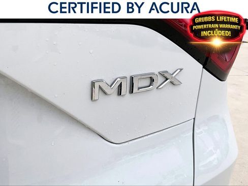 Certified 2023 Acura MDX SH-AWD image 39