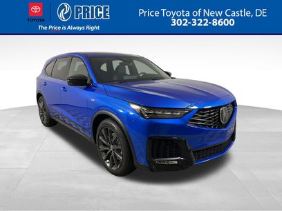 Used 2026 Acura MDX A-Spec