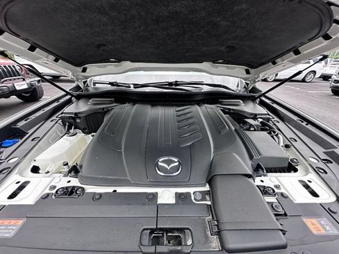 Used 2024 MAZDA CX-90 3.3 Turbo w/ Premium Package AWD/4WD image 15