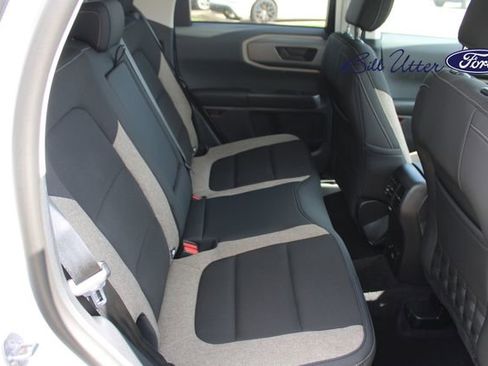 New 2025 Ford Bronco Sport Big Bend image 8