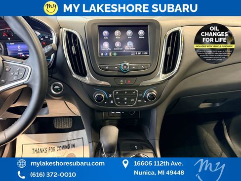 Used 2023 Chevrolet Equinox LT image 22
