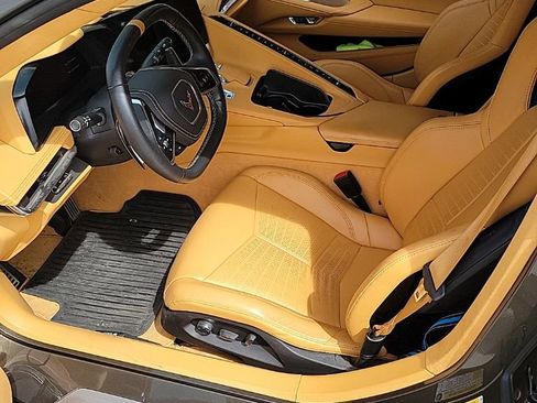 Used 2020 Chevrolet Corvette Stingray Premium Cpe w/ 3LT Preferred Equipment Group RWD image 10