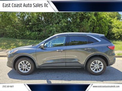 Used 2020 Ford Escape SE