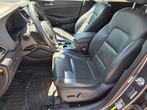 Used 2018 Hyundai Tucson SEL Plus AWD/4WD image 12