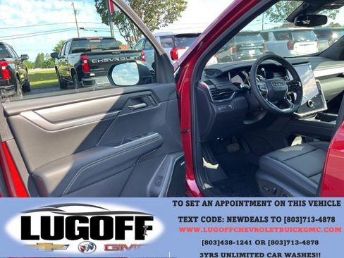 New 2025 GMC Acadia Elevation w/ Elevation Premium Package image 4