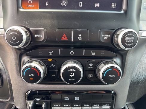 Used 2024 RAM 3500 SLT w/ Quick Order Package 2YG SLT image 44