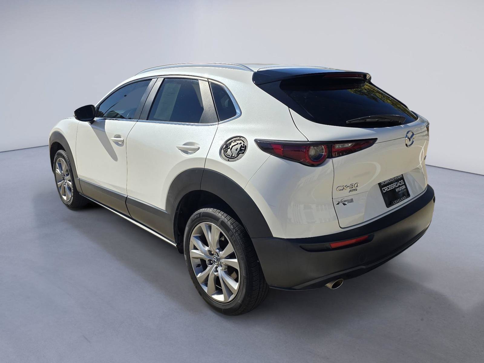 Used 2023 MAZDA CX-30 AWD 2.5 S w/ Select Package image 3