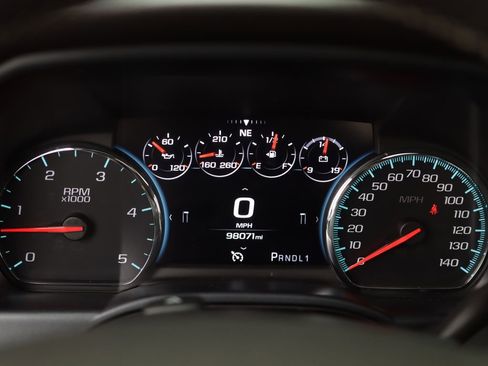 Used 2019 GMC Sierra 3500 Denali w/ Duramax Plus Package AWD/4WD image 12
