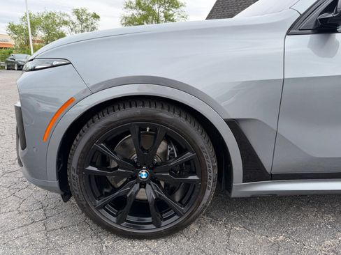 Used 2024 BMW X7 M60i w/ Executive Package AWD/4WD image 23
