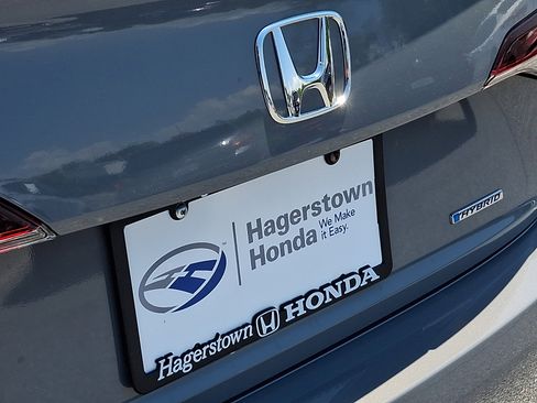 Certified 2025 Honda Civic Sport image 31