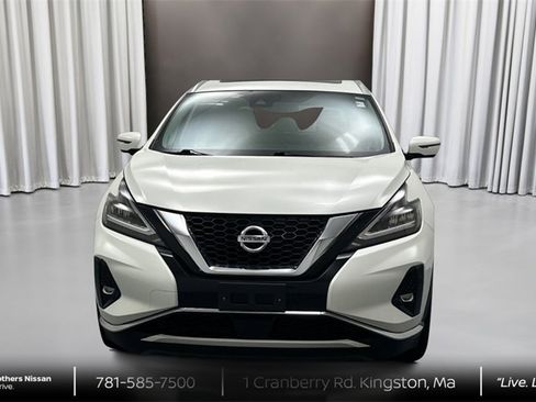 Certified 2019 Nissan Murano SL w/ SL Technology Package image 2
