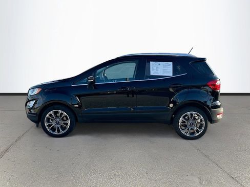 Used 2021 Ford EcoSport Titanium image 4