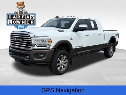 Certified 2020 RAM 2500 Limited