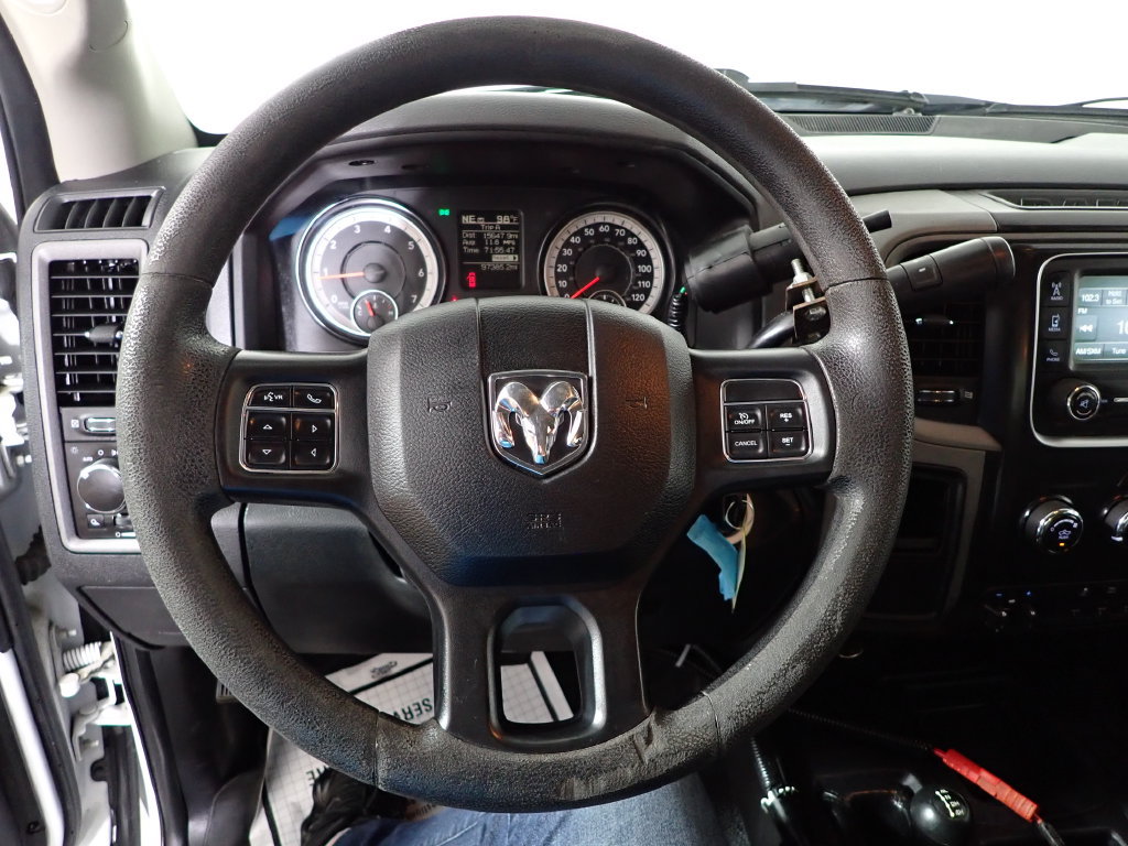 Used 2017 RAM 2500 Tradesman w/ Chrome Appearance Group AWD/4WD image 33