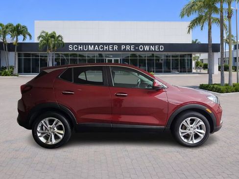 Used 2023 Buick Encore GX Preferred w/ Cold Weather Comfort Package image 8