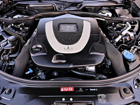 Used 2008 Mercedes-Benz S 550 image 51