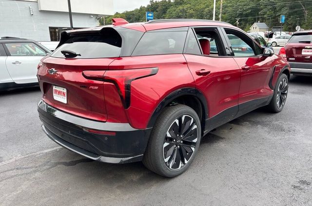 Used 2024 Chevrolet Blazer EV RS AWD/4WD image 6