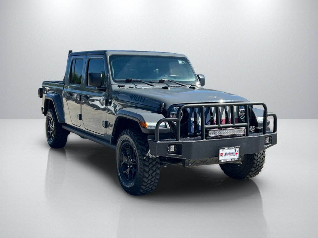 Used 2022 Jeep Gladiator Sport AWD/4WD image 3